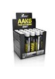Sportnahrung, Aminosäuren Olimp AAKG 7500 Extreme Shots, 20 x 25 ml Ampullen