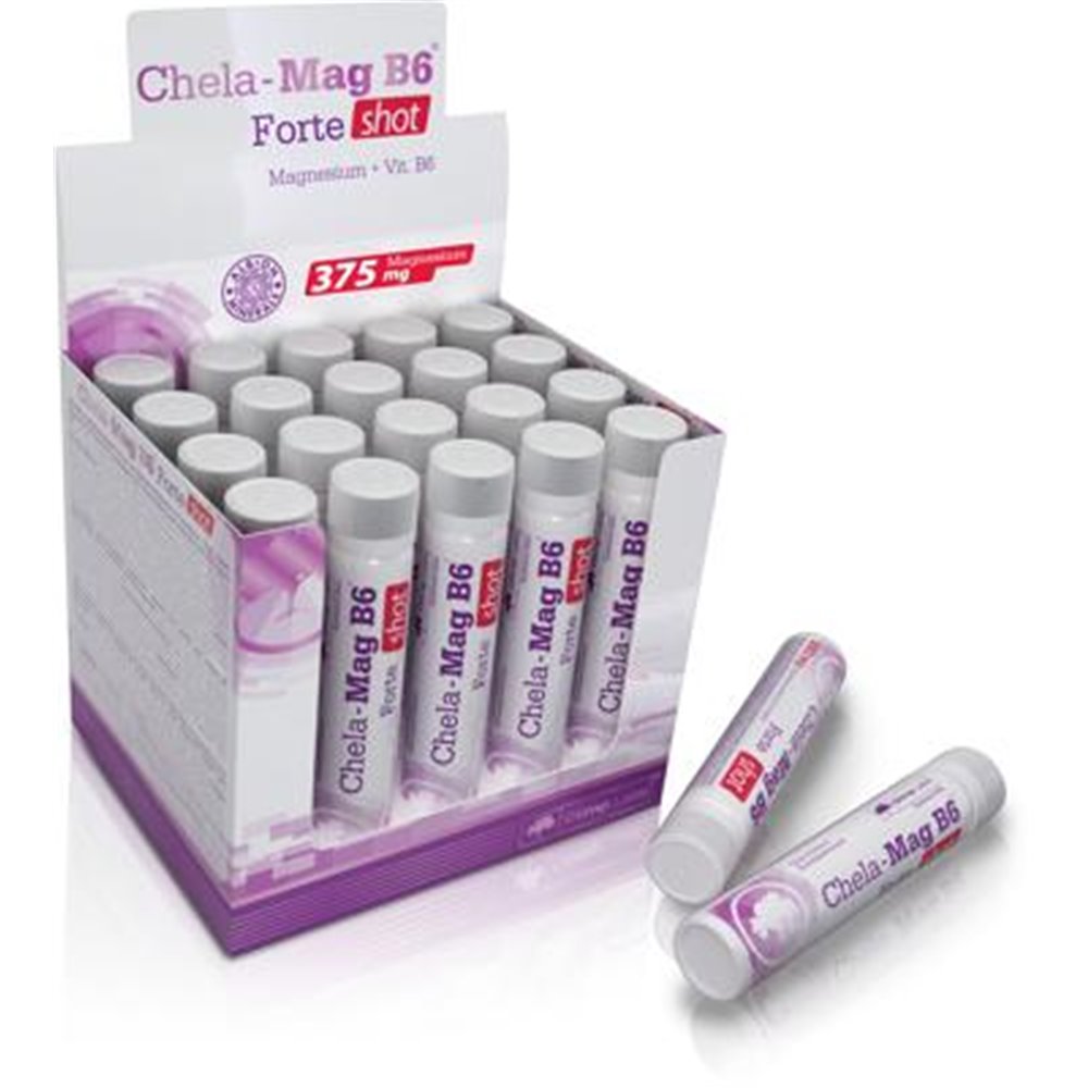 Olimp Chela-Mag B6 Forte Shots