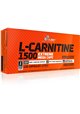 Sportnahrung, Aminosäuren, L-Carnitin Olimp L-Carnitine 1500 Extreme Mega Caps, 120 Kapseln