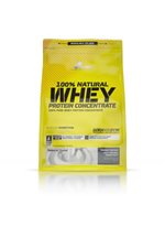 Olimp 100% Natural Whey Protein Concentrate, 700 g Beutel, Neutral