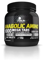 Olimp Anabolic Amino 9000 Mega Tabs, 300 Tabletten Dose