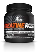 Olimp Creatine Monohydrat Powder, 550 g Dose