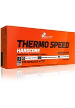 Olimp Thermo Speed Hardcore Mega Caps, 120 Kapseln