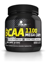 Olimp BCAA 1100 Mega Caps, 300 Kapseln Dose