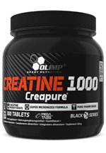 Olimp Creatine 1000 Creapure, 300 Tabletten