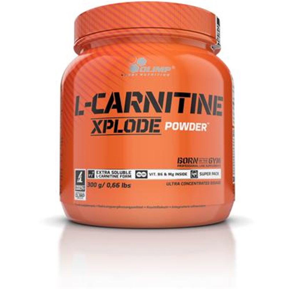 Olimp L-Carnitine Xplode Powder
