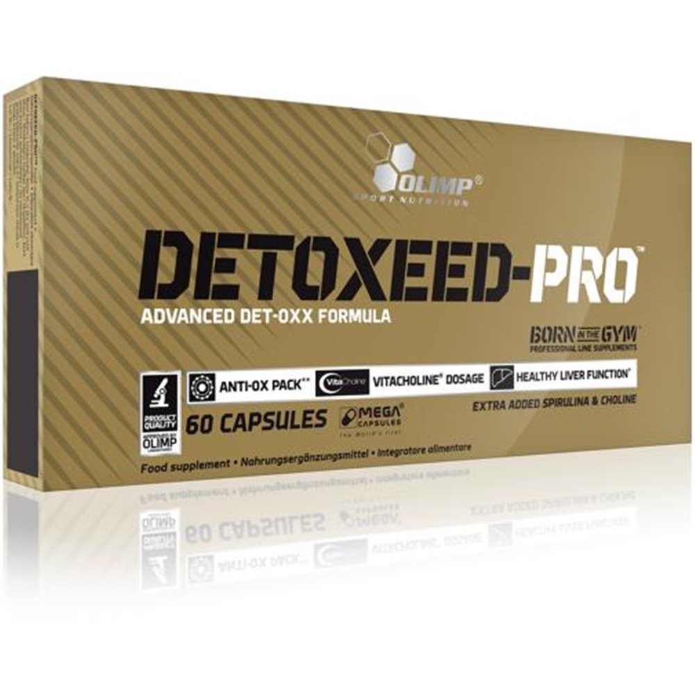 Olimp Detoxeed-Pro
