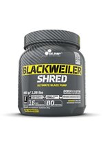 Olimp Blackweiler Shred, 480 g Dose