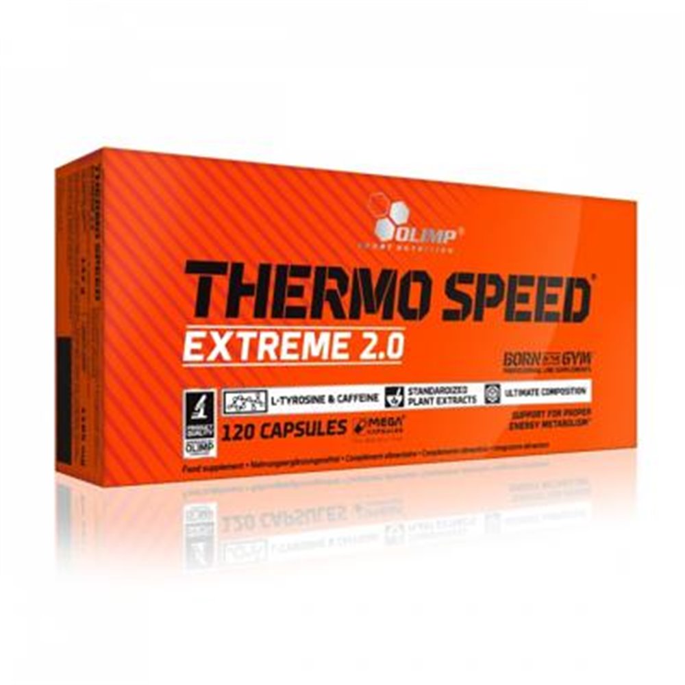 Olimp Thermo Speed Extreme 2.0 Mega Caps