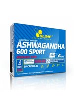 Olimp Ashwagandha 600 Sport, 60 Kapseln