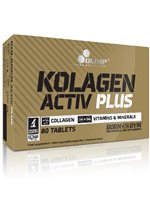Olimp Kollagen Aktiv Plus, 80 Tabletten