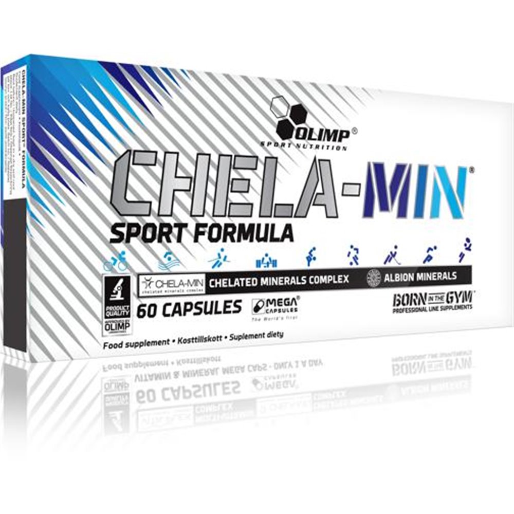 Olimp Chela-Min Sport Formula