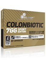 Olimp Colonbiotic 7GG, Sport Edition, 30 Kapseln