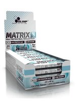 Olimp Matrix Pro 32 Bar, 24 x 80 g Riegel