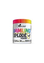 Olimp Immuno Xplode Powder, 210 g Dose, Citrus Lemonade