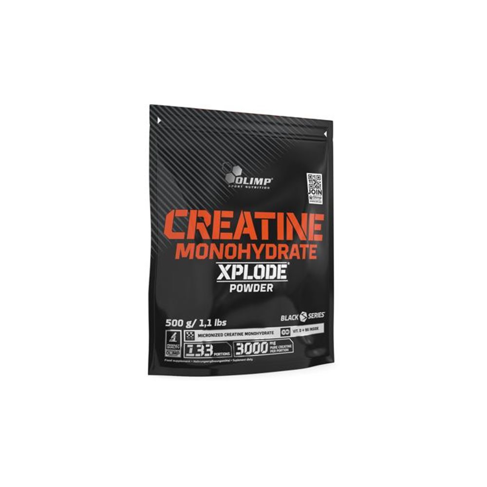 Olimp Creatine Monohydrate Xplode Powder (+ Natrium)