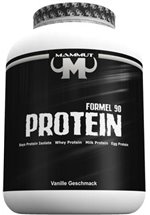 Best Body Mammut Formel 90 Protein, 3000 g Dose