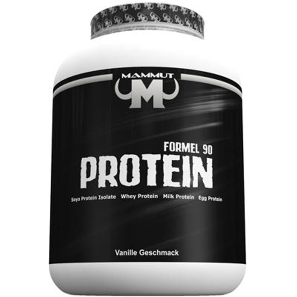 Sportnahrung, Eiweiß / Protein Best Body Mammut Formel 90 Protein, 3000 g Dose