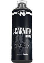 Best Body Mammut L-Carnitin Liquid, 1000 ml Flasche, Limette