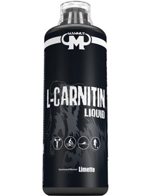 Best Body Mammut L-Carnitin Liquid