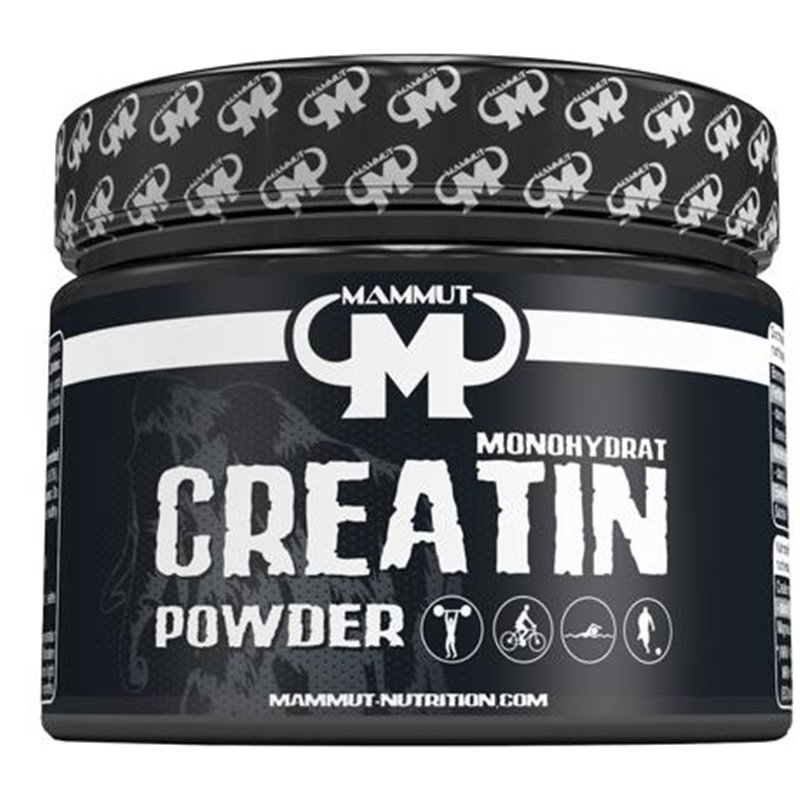 Best Body Mammut Creatin Monohydrat, 300 g Dose