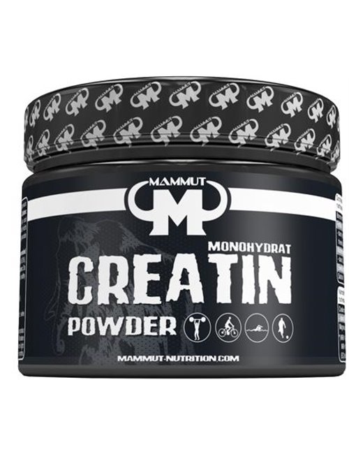 Sportnahrung, Creatin Best Body Mammut Creatin Monohydrat, 300 g Dose