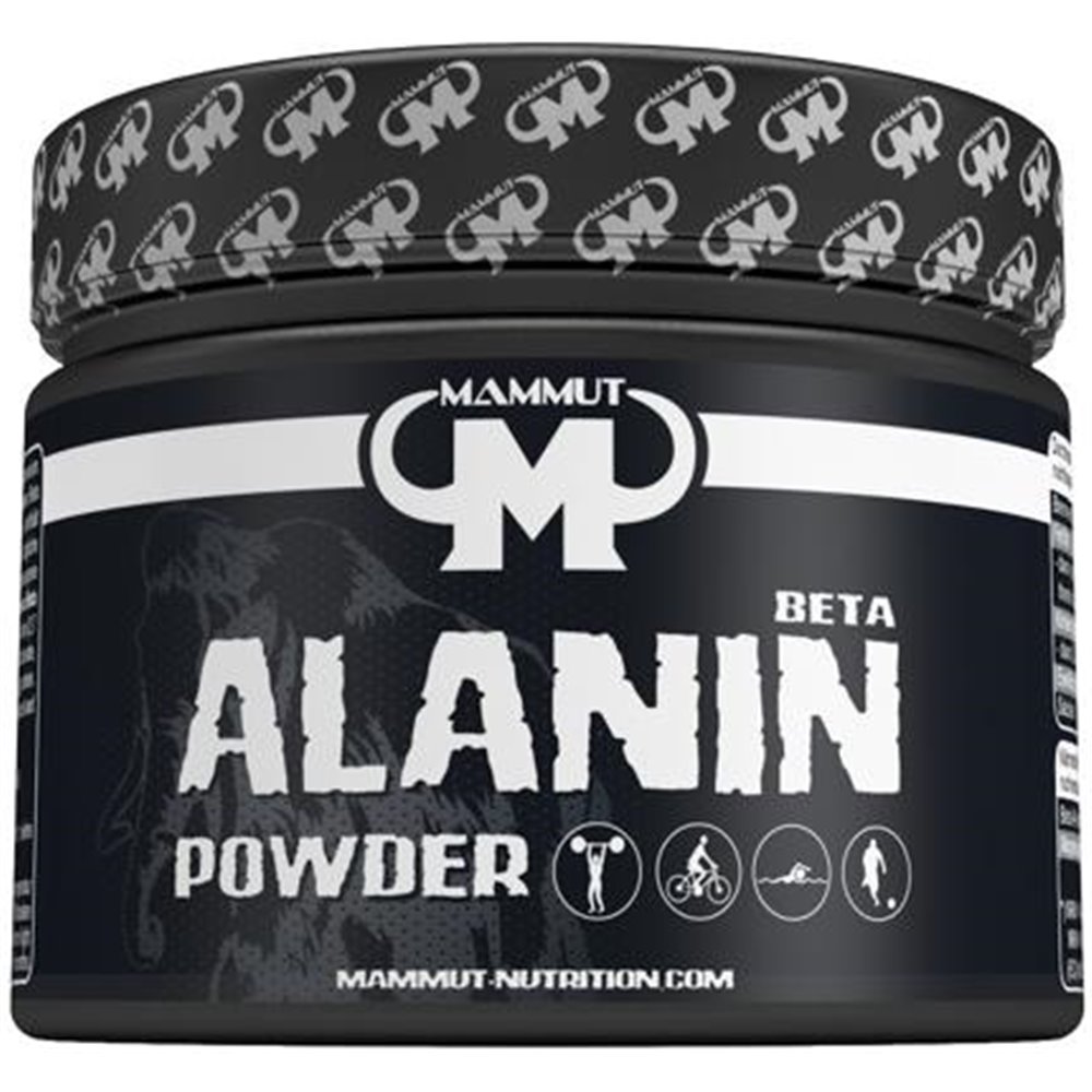 Best Body Mammut Beta Alanin Powder