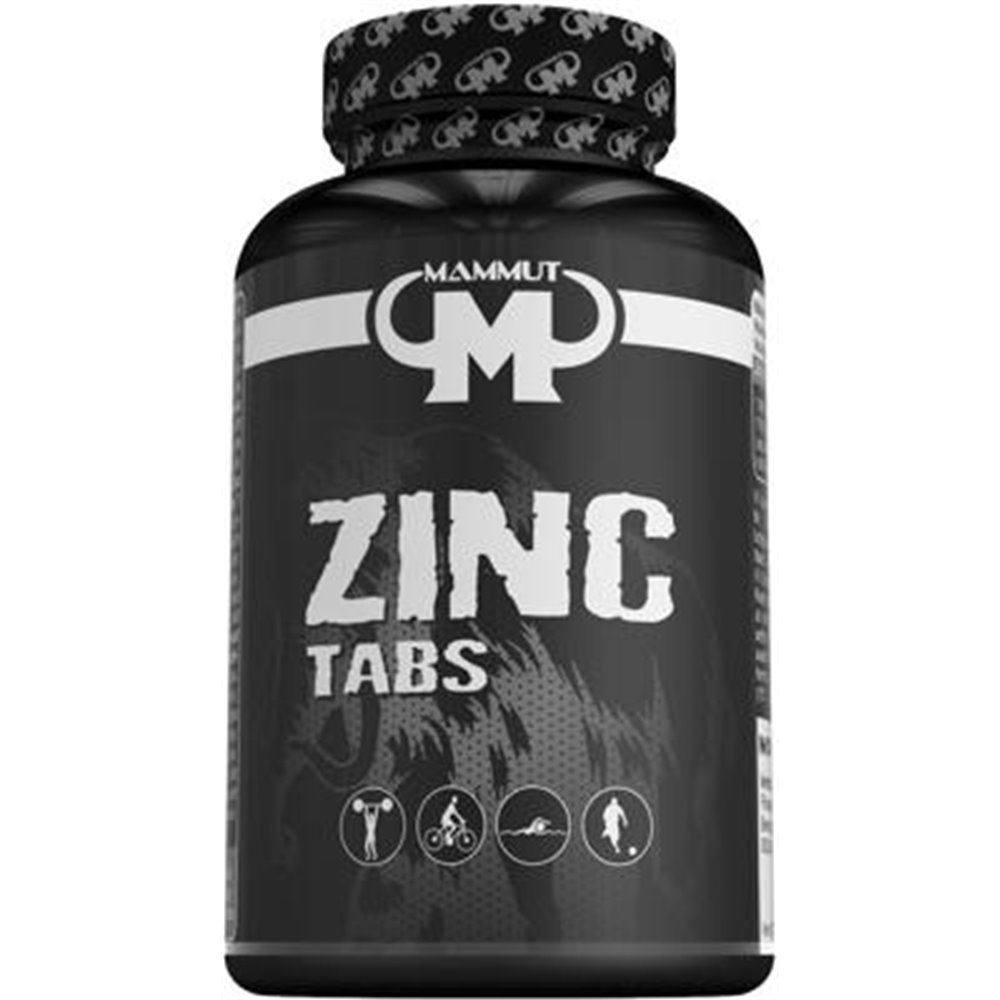 Best Body Mammut Zinc Tabs