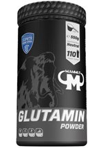 Best Body Mammut L-Glutamin Powder, 550 g Dose, Neutral