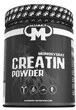 Best Body Mammut Creatin Monohydrat, 550 g Dose