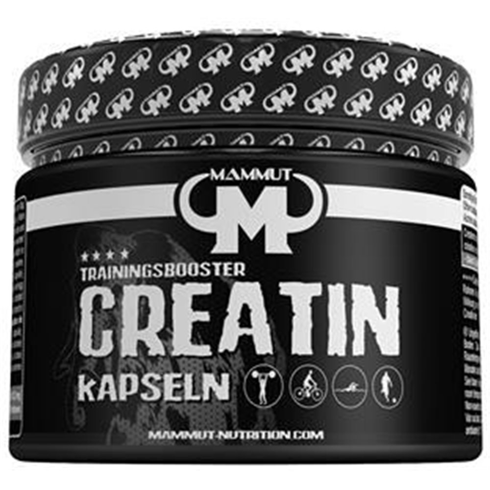 Best Body Mammut Creatin