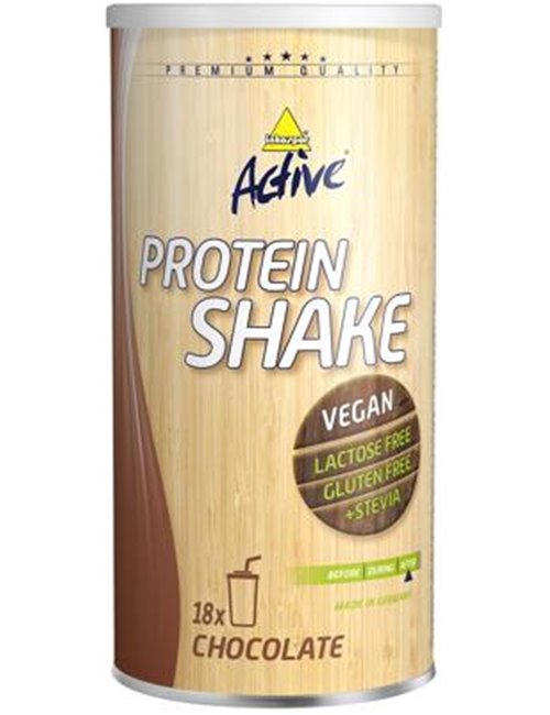 Sportnahrung, Eiweiß / Protein, Fertigdrinks inkospor Protein Shake laktosefrei, 450 g Dose