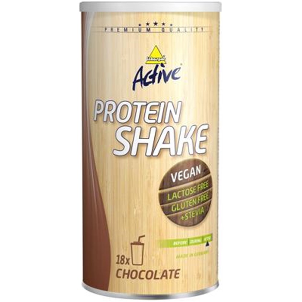 Sportnahrung, Eiweiß / Protein, Fertigdrinks inkospor Protein Shake laktosefrei, 450 g Dose
