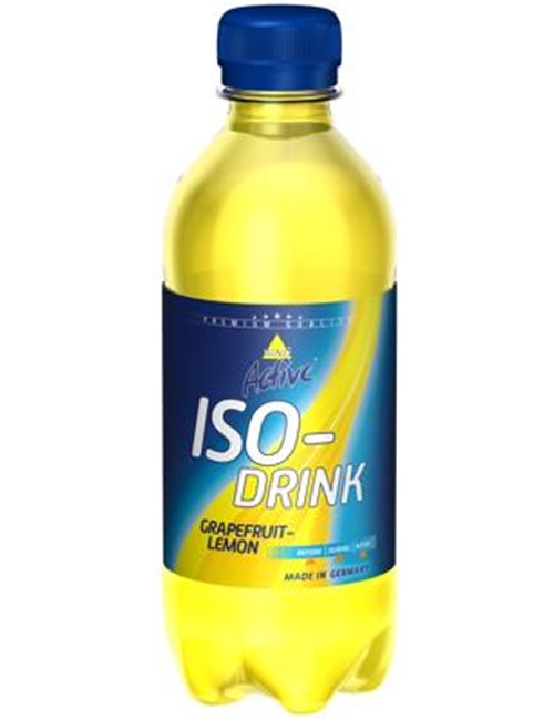 Fertigdrinks inkospor Active ISO-Drink, 12 x 330 ml Flasche (Pfandartikel)