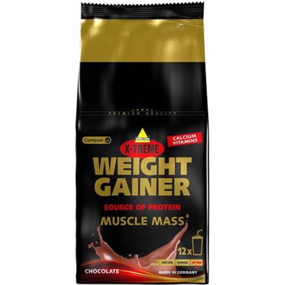 Sportnahrung, Weight Gainer / Zunehmen inkospor X-Treme Weight Gainer, 1200 g Beutel
