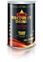 inkospor X-Treme Recovery Drink, 525 g Dose, Orange-Zitrone