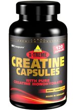 inkospor X-Treme Creatine, 120 Kapseln