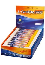 inkospor Active L-Carnitine 2000, 20 x 25 ml Ampullen