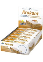 inkospor Active Krokant Riegel, 24 x 30 g Riegel