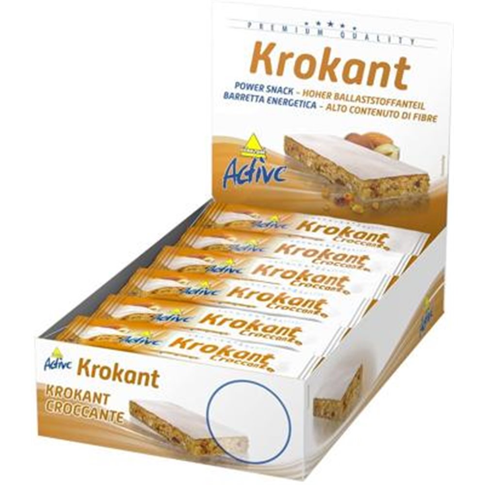 inkospor Active Krokant Riegel