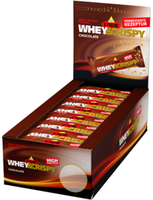 inkospor X-Treme Whey & Crispy