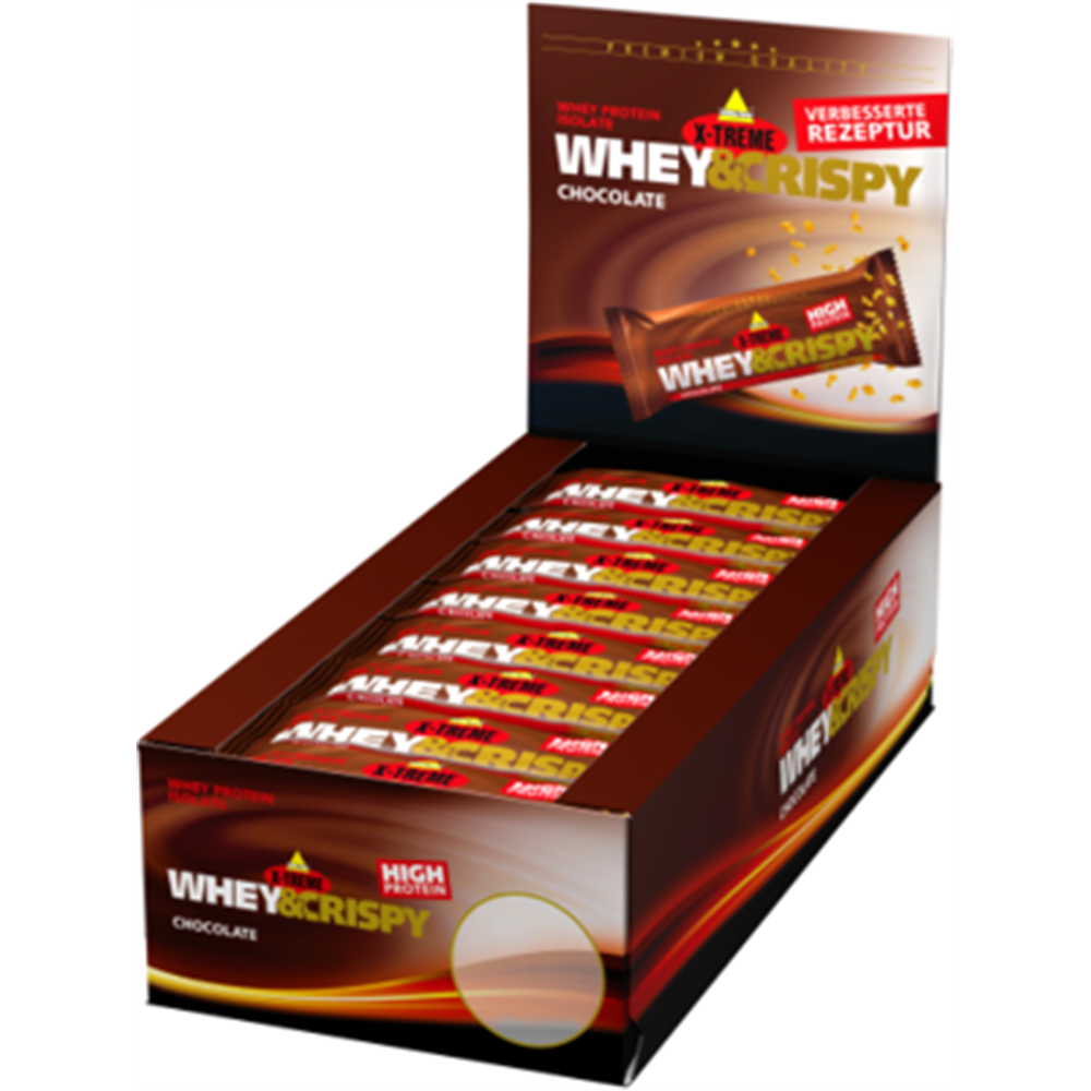 inkospor X-Treme Whey & Crispy