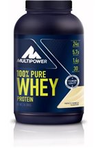 Multipower 100% Whey, 900 g Dose
