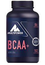 Multipower BCAA +, 102 Kapseln Dose