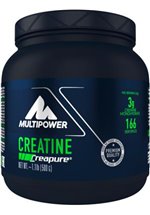 Multipower Creatin Powder, 500 g Dose