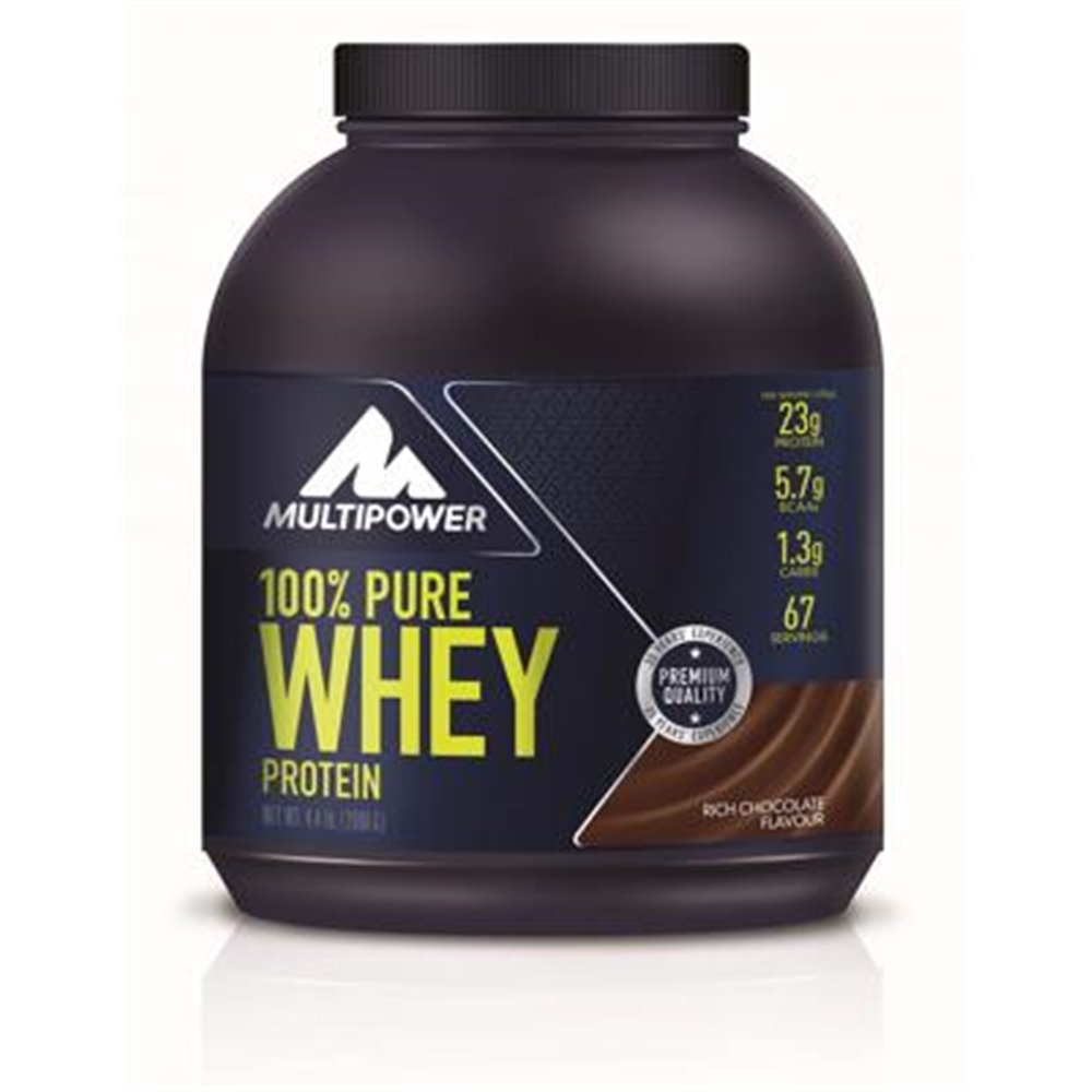 Multipower 100% Pure Whey Protein