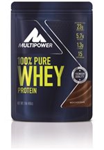 Multipower 100% Whey, 450 g Beutel