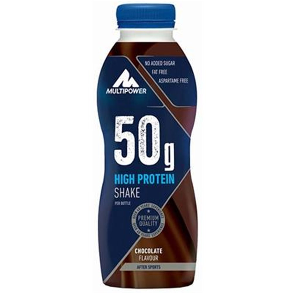 Multipower 50 g High Protein Shake