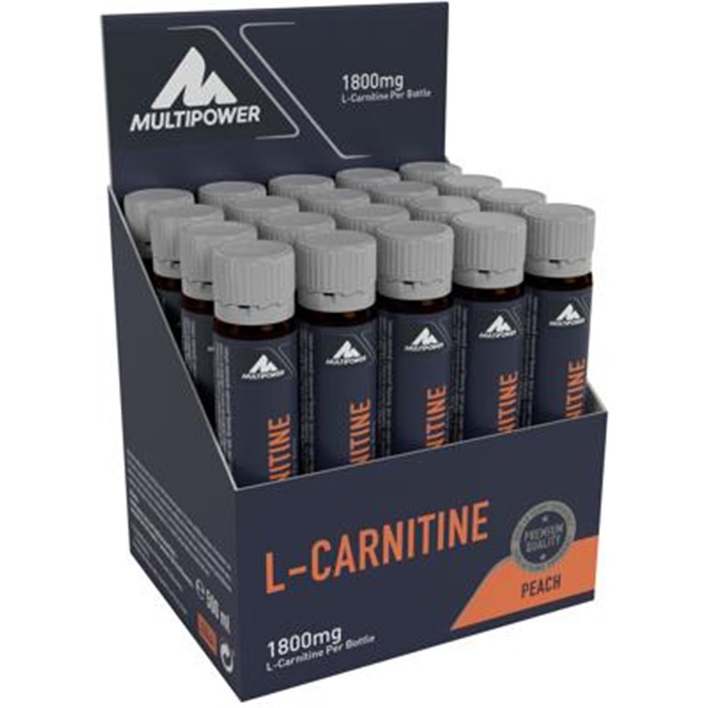 Multipower L-Carnitin Liquid