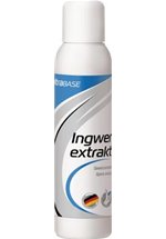 Ultra Sports Ingwerextrakt, 100 ml Flasche